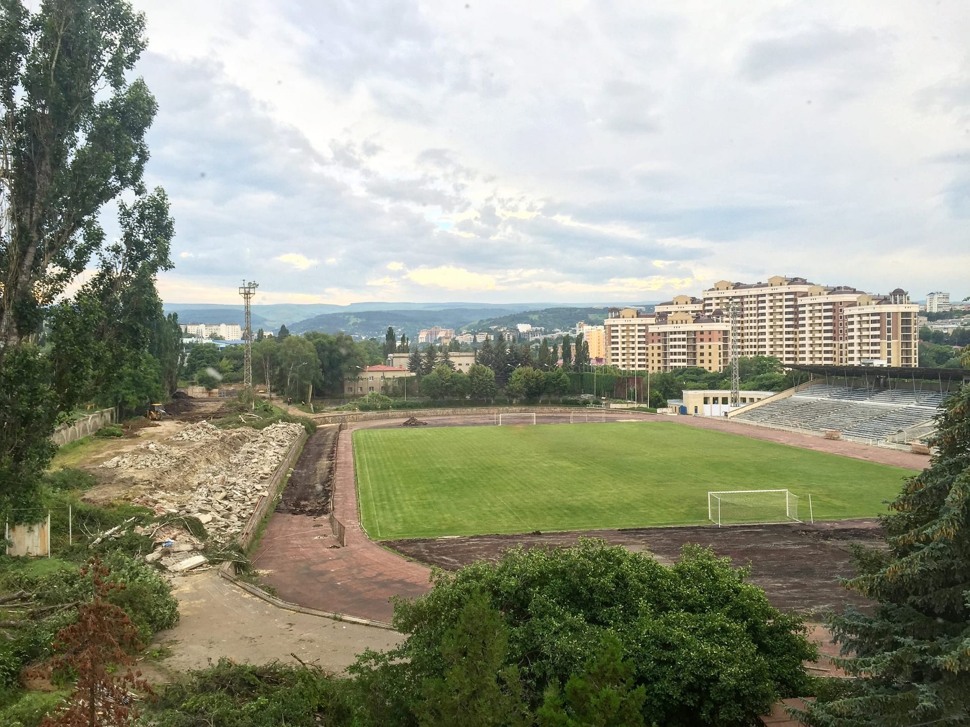 Олимпийский, sports center, Kislovodsk, prospekt Pobedy, 14А - Yandex Maps